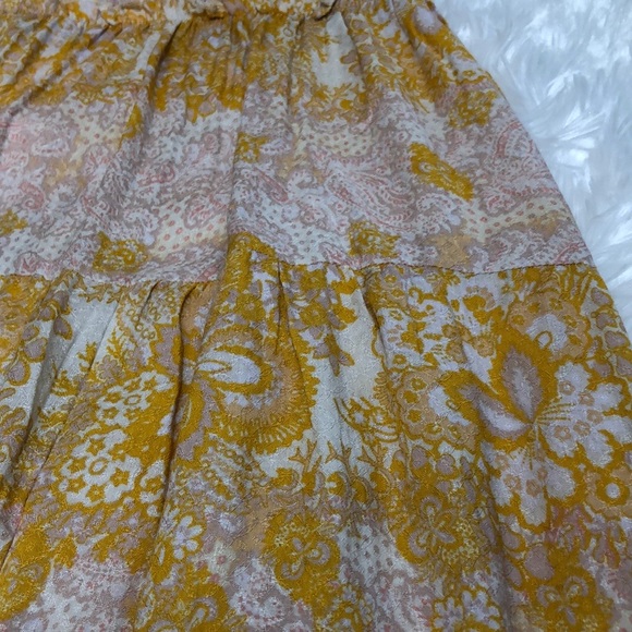 NWT- Free People - Let's Smock About It Maxi Dress - Picture 12 of 16